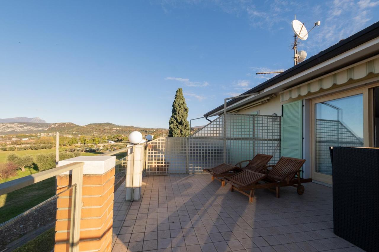 Apartmentsgarda - Rosa Chiare Bardolino Exterior foto